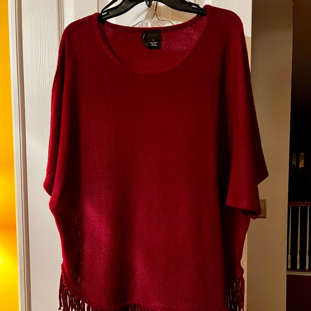 Ladies Sweater